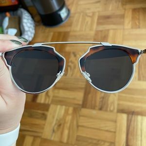 Authentic DIOR women’s sunglasses